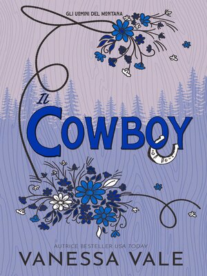 cover image of Il cowboy